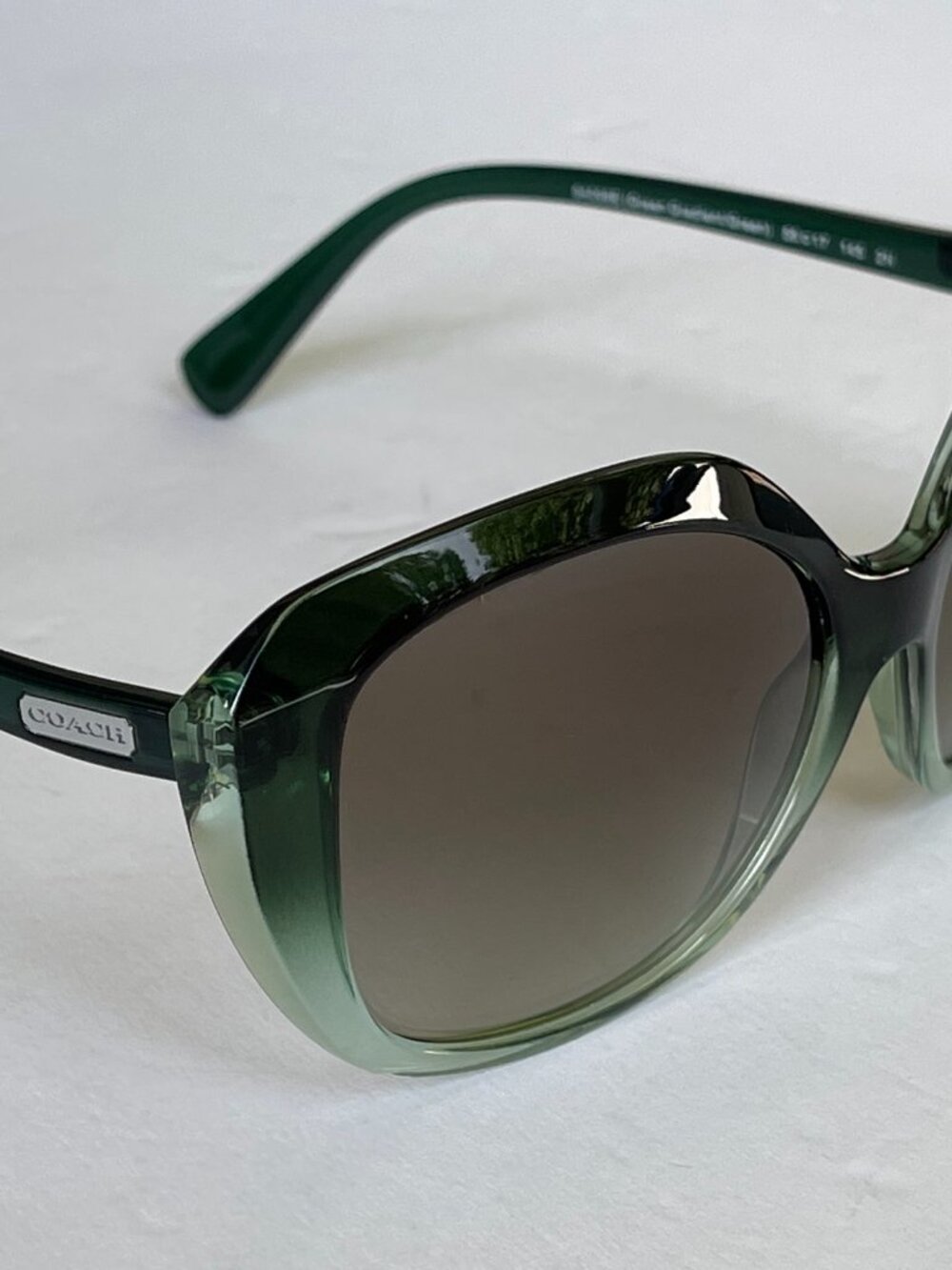 Gradient Coach Sunglasses